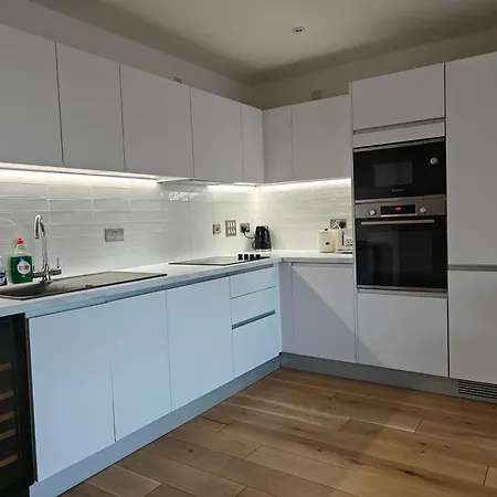 New Deluxe Birmingham City Centre Apartment 3 Bed Exterior photo
