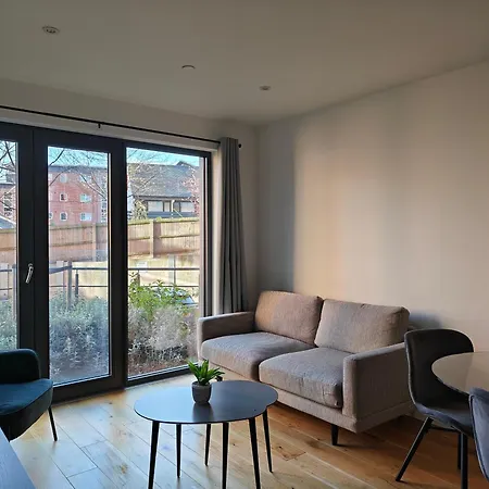 New Deluxe Birmingham City Centre Apartment 3 Bed Exterior photo