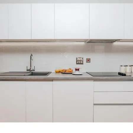 New Deluxe Birmingham City Centre Apartment 3 Bed Exterior photo